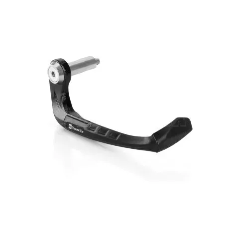 Paraxite ΠΡΟΣΤΑΤΕΥΤΙΚΟ ΜΑΝΕΤΑΣ ΦΡΕΝΟΥ MOTO 14>19,5mm ΑΛΟΥΜΙΝΙΟΥ ΜΑΥΡΟ/ΑΣΗΜΙ ΧΡΩΜΑ PARAXITE - 1 ΤΕΜ. L.PLG001SR 