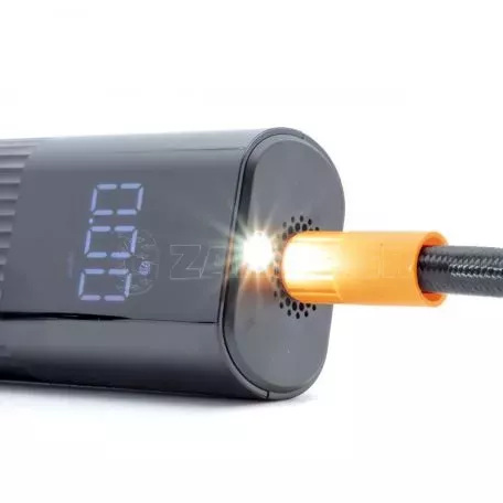 Einparts ΚΟΜΠΡΕΣΕΡ ΑΕΡΑ 12V /60W ΜΕ ΦΙΣ ΑΝΑΠΤΗΡΑ ΚΑΙ ΨΗΦΙΑΚΗ ΕΝΔΕΙΞΗ EINPARTS - 1 τεμ. EPAP01/EIN 