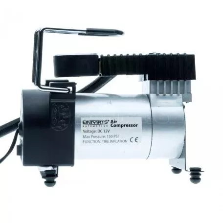 Einparts ΚΟΜΠΡΕΣΕΡ ΑΕΡΑ 12V / 100W ΜΕ ΦΙΣ ΑΝΑΠΤΗΡΑ EINPARTS - 1 τεμ. EPAP02/EIN 