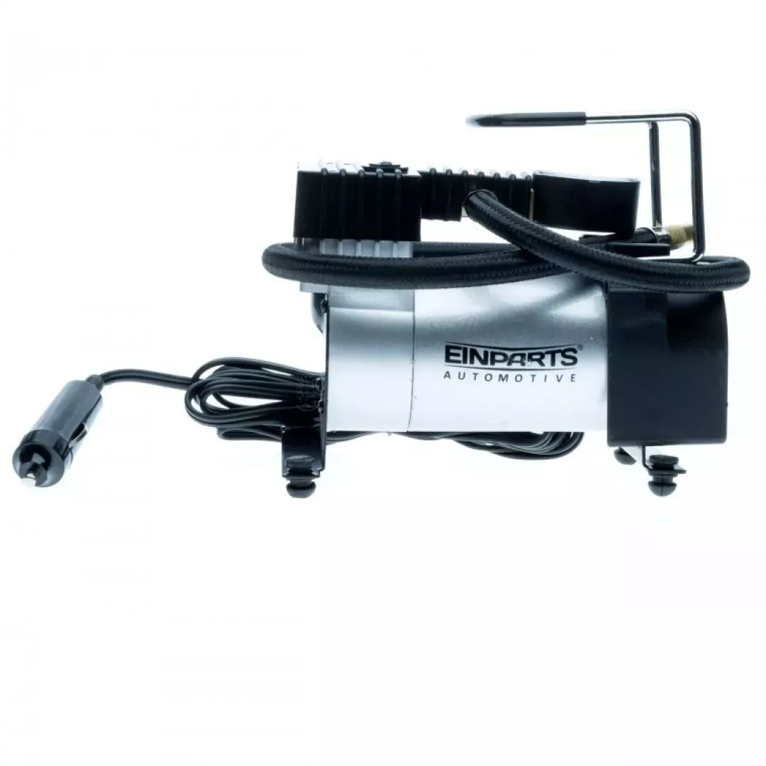 Einparts ΚΟΜΠΡΕΣΕΡ ΑΕΡΑ 12V / 100W ΜΕ ΦΙΣ ΑΝΑΠΤΗΡΑ EINPARTS - 1 τεμ. EPAP02/EIN