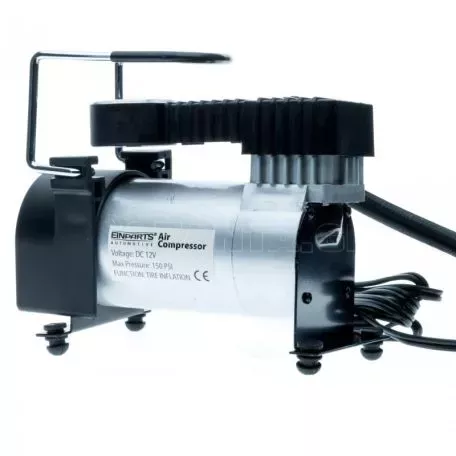 Einparts ΚΟΜΠΡΕΣΕΡ ΑΕΡΑ 12V / 100W ΜΕ ΦΙΣ ΑΝΑΠΤΗΡΑ EINPARTS - 1 τεμ. EPAP02/EIN 
