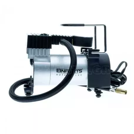 Einparts ΚΟΜΠΡΕΣΕΡ ΑΕΡΑ 12V / 100W ΜΕ ΦΙΣ ΑΝΑΠΤΗΡΑ EINPARTS - 1 τεμ. EPAP02/EIN 