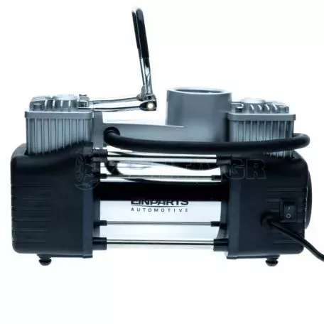 Einparts ΚΟΜΠΡΕΣΕΡ ΑΕΡΑ 12V / 180W ΜΕ ΦΙΣ ΑΝΑΠΤΗΡΑ EINPARTS - 1 τεμ. EPAP03/EIN 