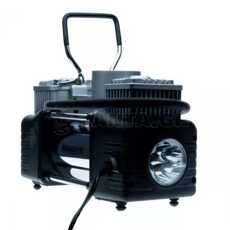 Einparts ΚΟΜΠΡΕΣΕΡ ΑΕΡΑ 12V / 180W ΜΕ ΦΙΣ ΑΝΑΠΤΗΡΑ EINPARTS - 1 τεμ. EPAP03/EIN 