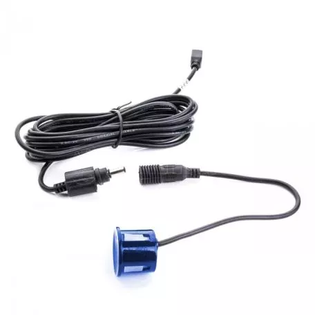 Einparts ΣΥΣΤΗΜΑ ΠΑΡΚΑΡΙΣΜΑΤΟΣ 12V ΜΕ 4 ΑΙΣΘΗΤΗΡΕΣ (ΜΠΛΕ) 22mm ΚΑΙ BUZZER (ΜΟΝΟ ΗΧΟΣ) EINPARTS - 1 σετ. BUZZER-20/EIN 