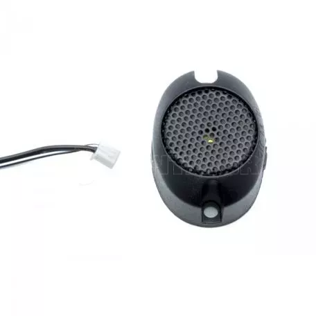 Einparts ΣΥΣΤΗΜΑ ΠΑΡΚΑΡΙΣΜΑΤΟΣ 12V ΜΕ 4 ΑΙΣΘΗΤΗΡΕΣ (ΓΚΡΙ) 22mm ΚΑΙ BUZZER (ΜΟΝΟ ΗΧΟΣ) EINPARTS - 1 σετ. BUZZER-3/EIN 