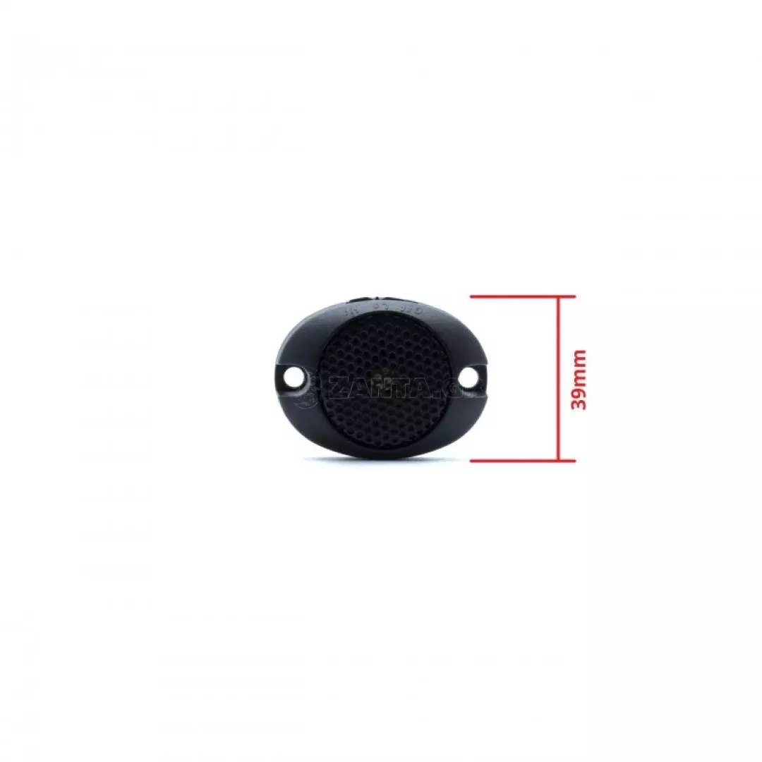 Einparts ΣΥΣΤΗΜΑ ΠΑΡΚΑΡΙΣΜΑΤΟΣ 12V ΜΕ 4 ΑΙΣΘΗΤΗΡΕΣ (ΑΝΟΙΧΤΟ ΜΠΛΕ) 22mm ΚΑΙ BUZZER (ΜΟΝΟ ΗΧΟΣ) EINPARTS - 1 σετ. BUZZER-21/EIN