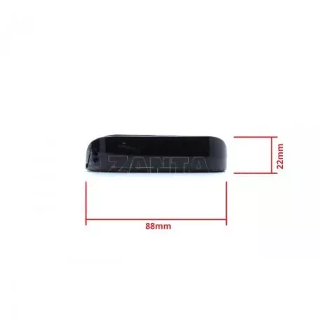 Einparts ΣΥΣΤΗΜΑ ΠΑΡΚΑΡΙΣΜΑΤΟΣ 12V ΜΕ 4 ΑΙΣΘΗΤΗΡΕΣ (ΑΝΟΙΧΤΟ ΜΠΛΕ) 22mm ΚΑΙ ΟΘΟΝΗ LED EINPARTS - 1 σετ. EPP5400-21/EIN 