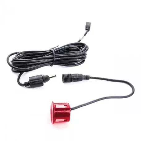 Einparts ΣΥΣΤΗΜΑ ΠΑΡΚΑΡΙΣΜΑΤΟΣ 12V ΜΕ 4 ΑΙΣΘΗΤΗΡΕΣ (ΚΟΚΚΙΝΟ) 22mm ΚΑΙ ΟΘΟΝΗ LED EINPARTS - 1 σετ. EPP5400-33/EIN 