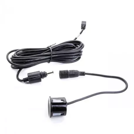 Einparts ΣΥΣΤΗΜΑ ΠΑΡΚΑΡΙΣΜΑΤΟΣ 12V ΜΕ 4 ΑΙΣΘΗΤΗΡΕΣ (ΜΑΥΡΟ) 22mm ΚΑΙ ΟΘΟΝΗ LED EINPARTS - 1 σετ. EPP6600-52/EIN 