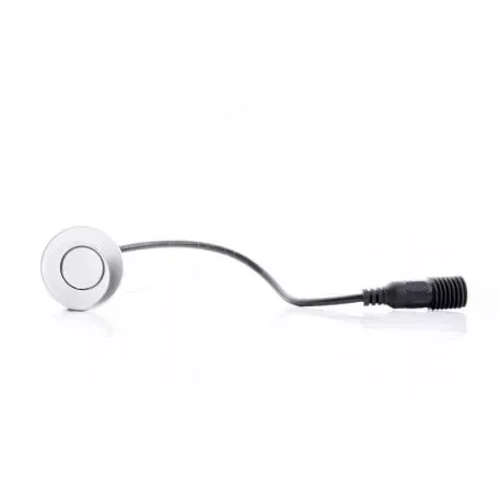 Einparts ΣΥΣΤΗΜΑ ΠΑΡΚΑΡΙΣΜΑΤΟΣ 12V ΜΕ 4 ΑΙΣΘΗΤΗΡΕΣ (ΑΣΗΜΙ) 22mm ΚΑΙ ΟΘΟΝΗ LED EINPARTS - 1 σετ. EPP6600-45/EIN 