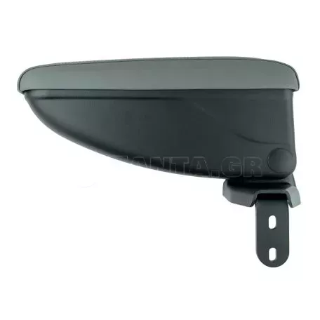 Κονσόλα Χειροφρένου Τεμπέλης Armster Για Smart Fortwo W450 1998-2006 Γκρι Χρώμα 