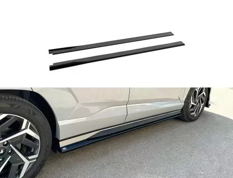 Επιπρόσθετα Μαρσπιέ Hyundai Kona N-Line Mk2 