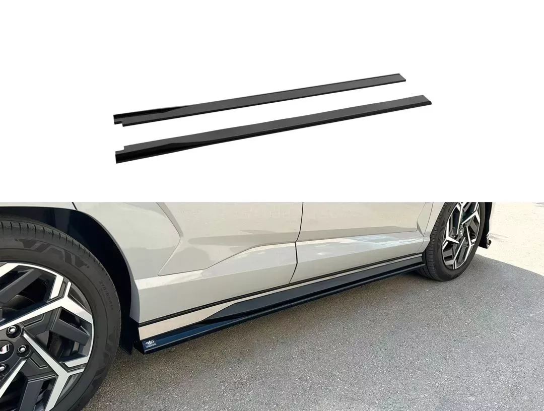 Επιπρόσθετα Μαρσπιέ Hyundai Kona N-Line Mk2