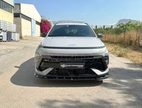 Εμπρός Σπλίτερ Hyundai Kona N-Line Mk2 