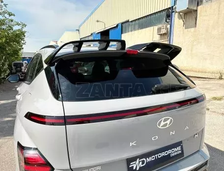 Αεροτομή Οροφής Hyundai Kona N-Line Mk2 