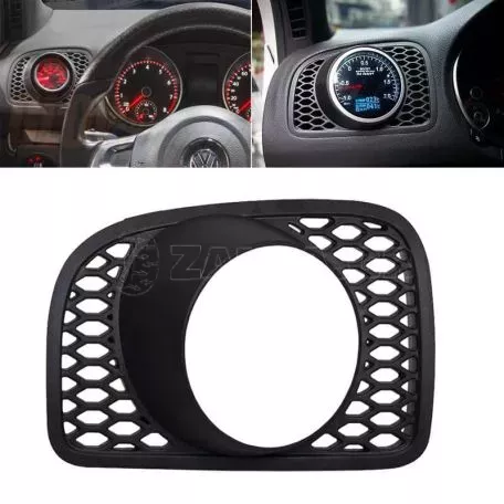Βάση Για Όργανα Αεραγωγού Μονή VW Golf VI (6) 08-13 52-60mm 