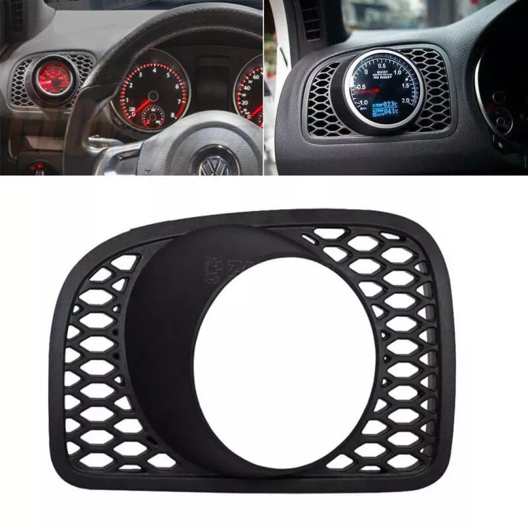 Βάση Για Όργανα Αεραγωγού Μονή VW Golf VI (6) 08-13 52-60mm
