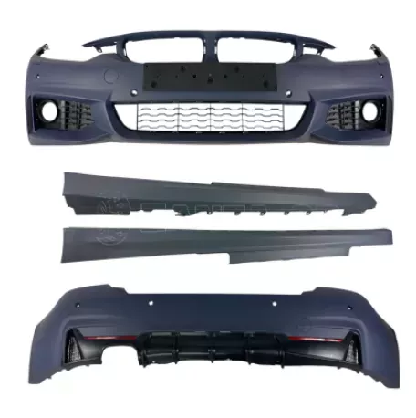 Body kit για BMW F32 - M pack design 