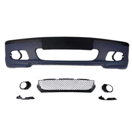 Body kit για BMW E46 sedan (1998-2005) - M pack design 