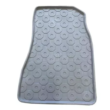 Πατάκια Σκαφάκια 3D Από Λάστιχο Για Lexus RX330 / RX350 / RX400 2003+ "Star Diamond" 3 Τεμάχια Γκρι 