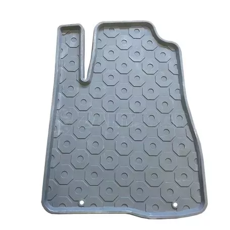 Πατάκια Σκαφάκια 3D Από Λάστιχο Για Lexus RX330 / RX350 / RX400 2003+ "Star Diamond" 3 Τεμάχια Γκρι 