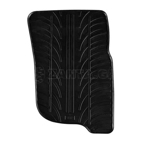 Πατάκια Αυτοκινήτου Gledring 0365 Mitsubishi L200 2015-2019 / Mitsubishi L200 2019- Μαύρο 4 Τεμάχια 