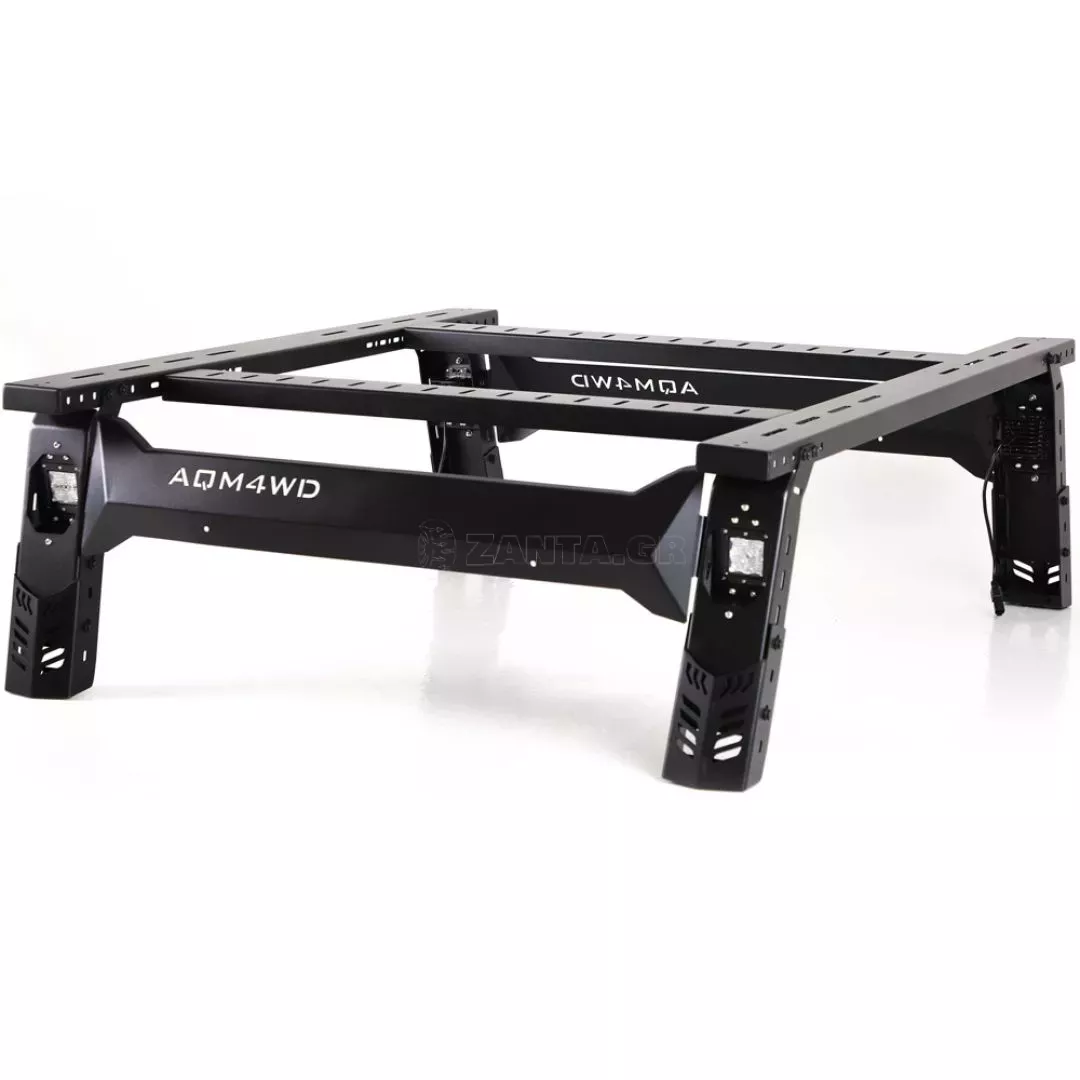 ROLL-BAR ΣΚΗΝΗΣ ΚΑΙ ΠΟΛΛΑΠΛΩΝ ΕΦΑΡΜΟΓΩΝ RB 418 TENT TOYOTA HILUX (VIGO) 2005+&2011+