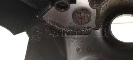Κάτω Επένδυση Ταμπλό από Smart Forfour - A4536803005 00159046 R484728121 