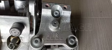 Κιβώτιο ταχυτήτων από Citroen C3 - 20V247 1704896 96323558 80 2601510-3326D48N 