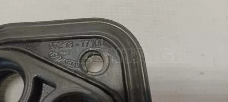 Στεγανοποιητικό Λάστιχο Σωλήνα Θέρμανσης από Hyundai - 97313-17100 