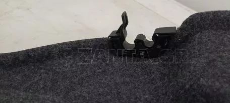 Εταζέρα Πορτμπαγκάζ από Ford EcoSport - GN15-N46668-BBW 