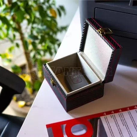 Einparts ΚΟΥΤΙ ΚΛΕΙΔΙΩΝ ΑΥΤΟΚΙΝΗΤΟΥ ΜΕ KEYLESS ΚΑΙ SMART KEY SYSTEM EINPARTS - 1 τεμ. EPRSB03/EIN 