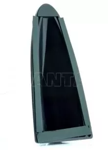 Einparts ΚΕΡΑΙΑ ΚΑΡΧΑΡΙΑΣ ΜΑΥΡΗ ΑΥΤΟΚΟΛΛΗΤΗ ΔΙΑΚΟΣΜΗΤΙΚΗ EINPARTS - 1 τεμ. EPCA04/EIN 
