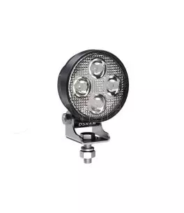 Προβολέας Εργασίας Led Osram Round VX80-WD 4 Led 12 / 24 Volt 7.5 Watt LEDDL119-WD 