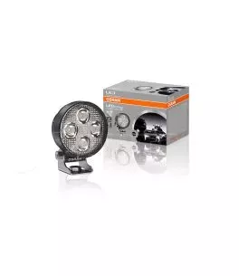 Προβολέας Εργασίας Led Osram Round VX80-WD 4 Led 12 / 24 Volt 7.5 Watt LEDDL119-WD 