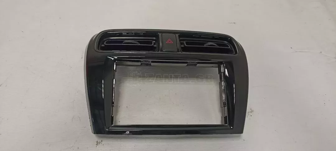 Κεντρικό Πλαίσιο Ταμπλό με Αεραγωγούς από Mitsubishi Space Star - Βάση οθόνης από space star