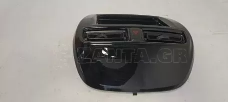 Κεντρικό Πλαίσιο Ταμπλό με Αεραγωγούς από Mitsubishi Space Star - Βάση οθόνης από space star 