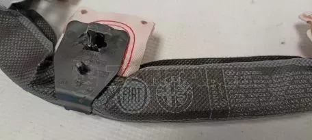 Αερόσακος Οροφής Αριστερά από Fiat Panda - 0589-P1-0051 00520190880932570065012018  00650 