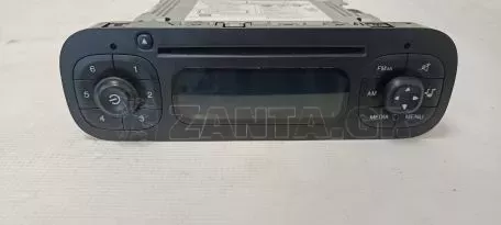 Ράδιο CD Player από Fiat Panda - 735676036 