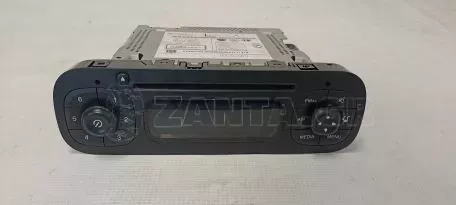 Ράδιο CD Player από Fiat Panda - 735676036 