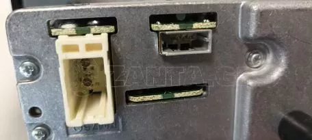 Ραδιόφωνο CD από Toyota Aygo - 86120-0H040 CQ-SS94F3AE 10R-03 12883 