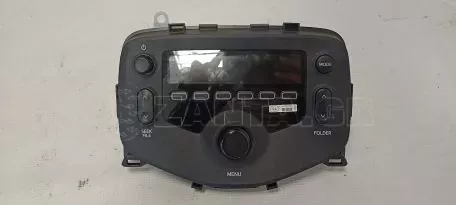 Ραδιόφωνο CD από Toyota Aygo - 86120-0H040 CQ-SS94F3AE 10R-03 12883 