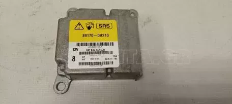 Εγκέφαλος Αερόσακων από Toyota Aygo - 89170-0H210 337644-102 
