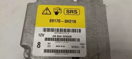 Εγκέφαλος Αερόσακων από Toyota Aygo - 89170-0H210 337644-102 
