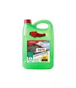 Καλοκαιρινό καθαριστικό παρμπρίζ Summer screenwash/green tea/4L 