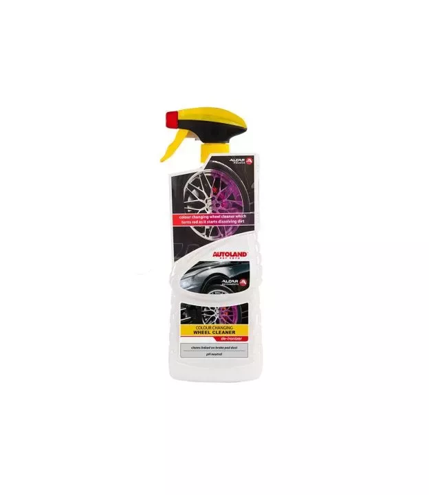 Καθαριστικό ζάντας Wheel cleaner &apos&aposde- ironizer&apos&apos trigger spray 750ml