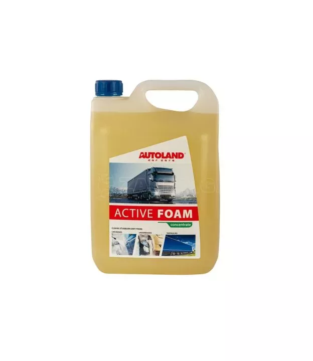 Ενεργός αφρός καθαρισμού Active foam 5L