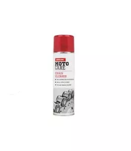 Καθαριστικό σπρέι αλυσίδας MOTO CARE chain cleaner aerosol 500ml 