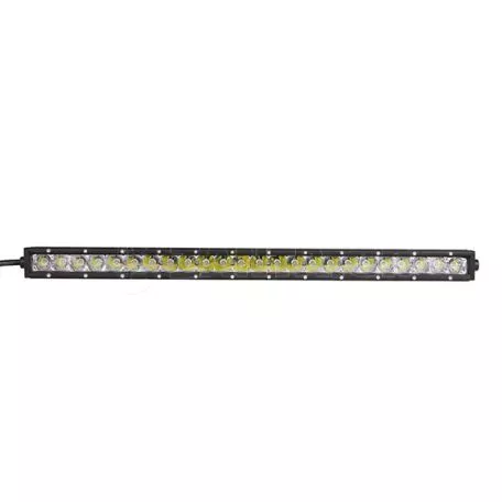 M-tech ΠΡΟΒΟΛΕΑΣ ΕΡΓΑΣΙΑΣ LIGHT BAR COMBO BEAR 10-32V 120W 8400lm CREE LED (630 x 42 x 82 mm) ΜΠΑΡΑ LED M-TECH -1 TEM. WLC812/MT 